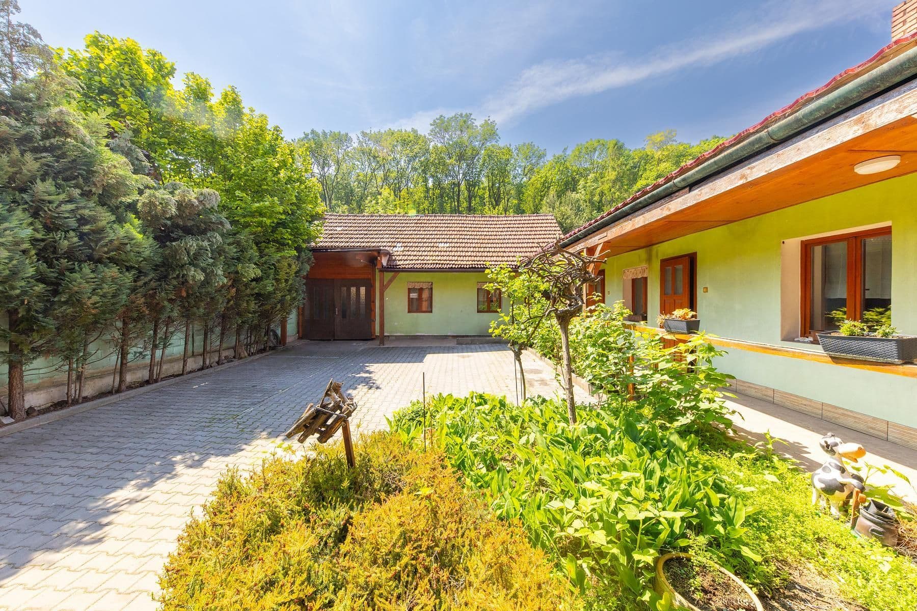 Predaj domu 277 m², pozemok 913 m², Němčičky, Jihomoravský kraj Predaj domu 277 m², pozemok 913 m², Němčičky, Jihomoravský kraj