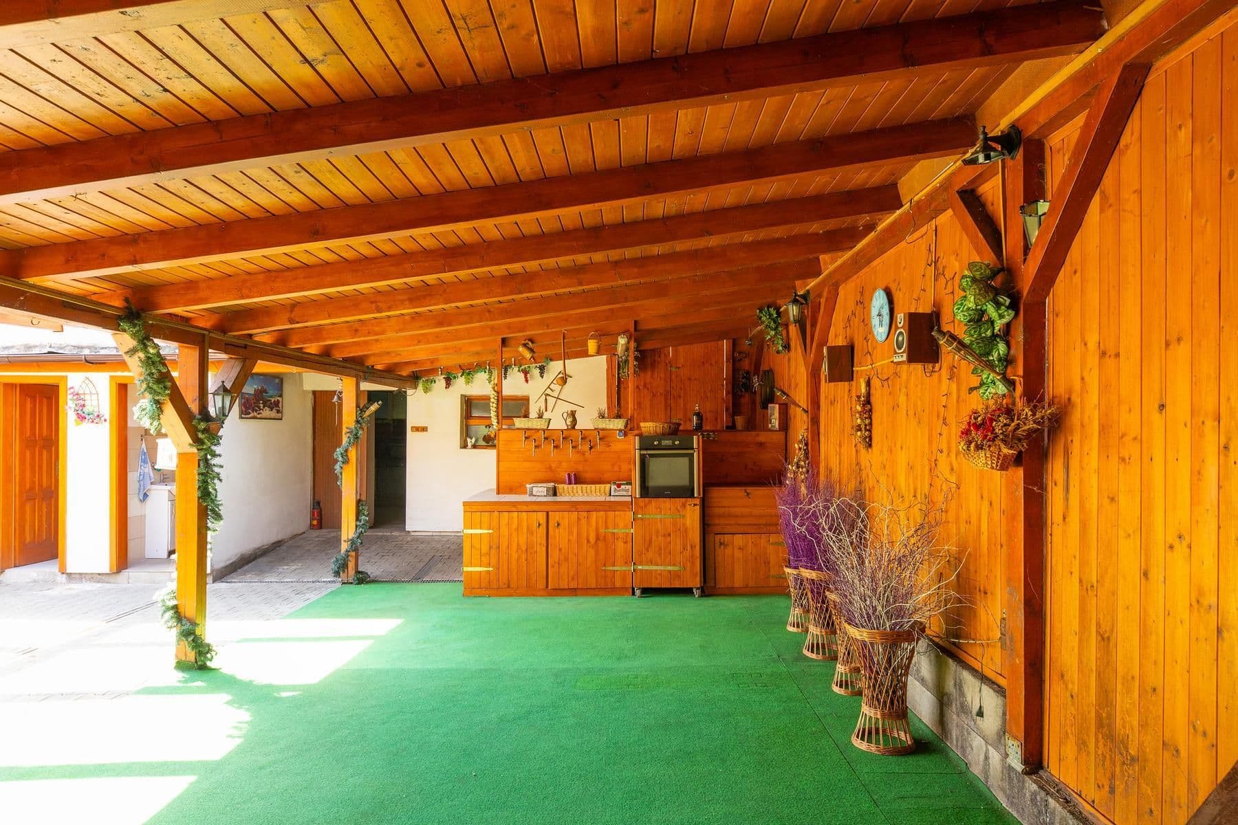 Predaj domu 277 m², pozemok 913 m², Němčičky, Jihomoravský kraj Predaj domu 277 m², pozemok 913 m², Němčičky, Jihomoravský kraj