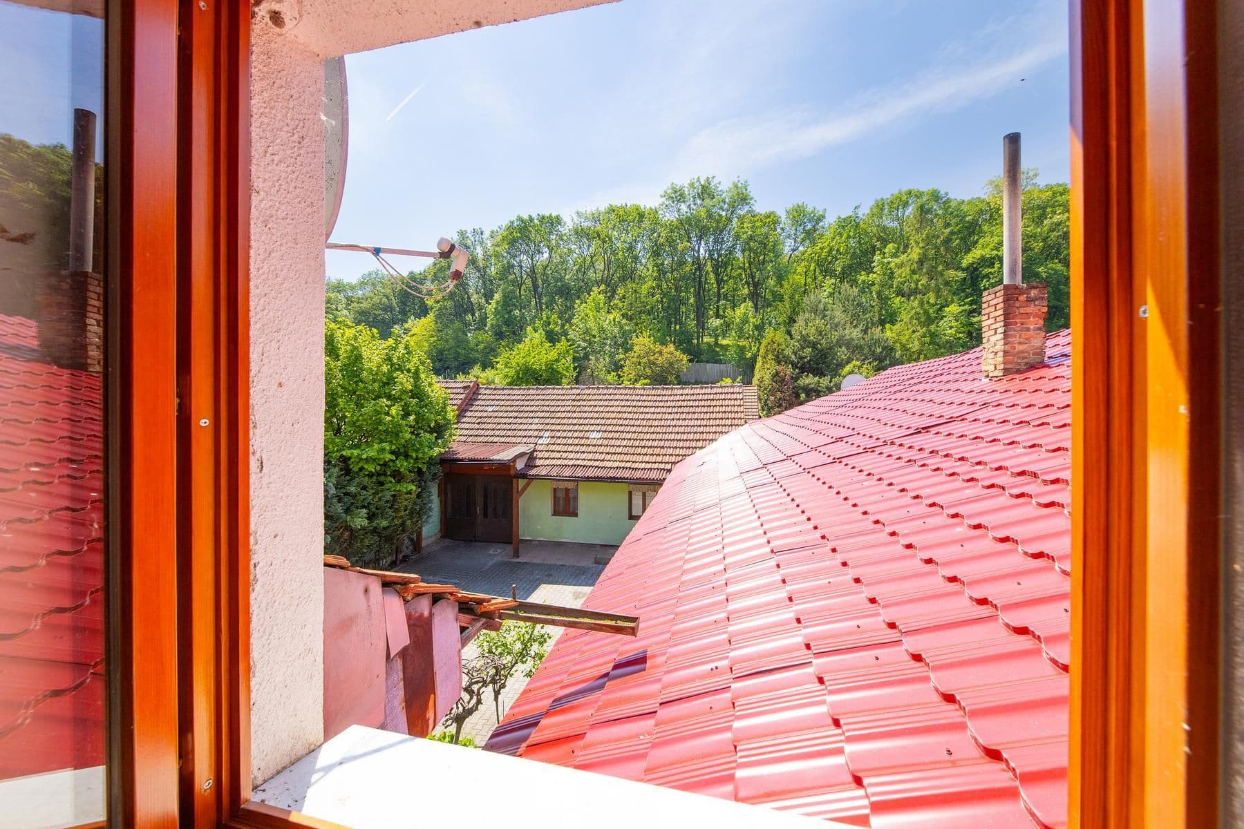 Predaj domu 277 m², pozemok 913 m², Němčičky, Jihomoravský kraj Predaj domu 277 m², pozemok 913 m², Němčičky, Jihomoravský kraj