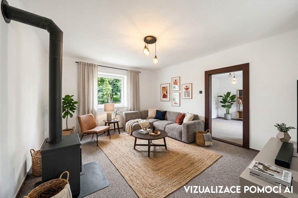 Predaj domu 64 m², pozemek 943 m², Bukovany, Středočeský kraj Predaj domu 64 m², pozemek 943 m², Bukovany, Středočeský kraj
