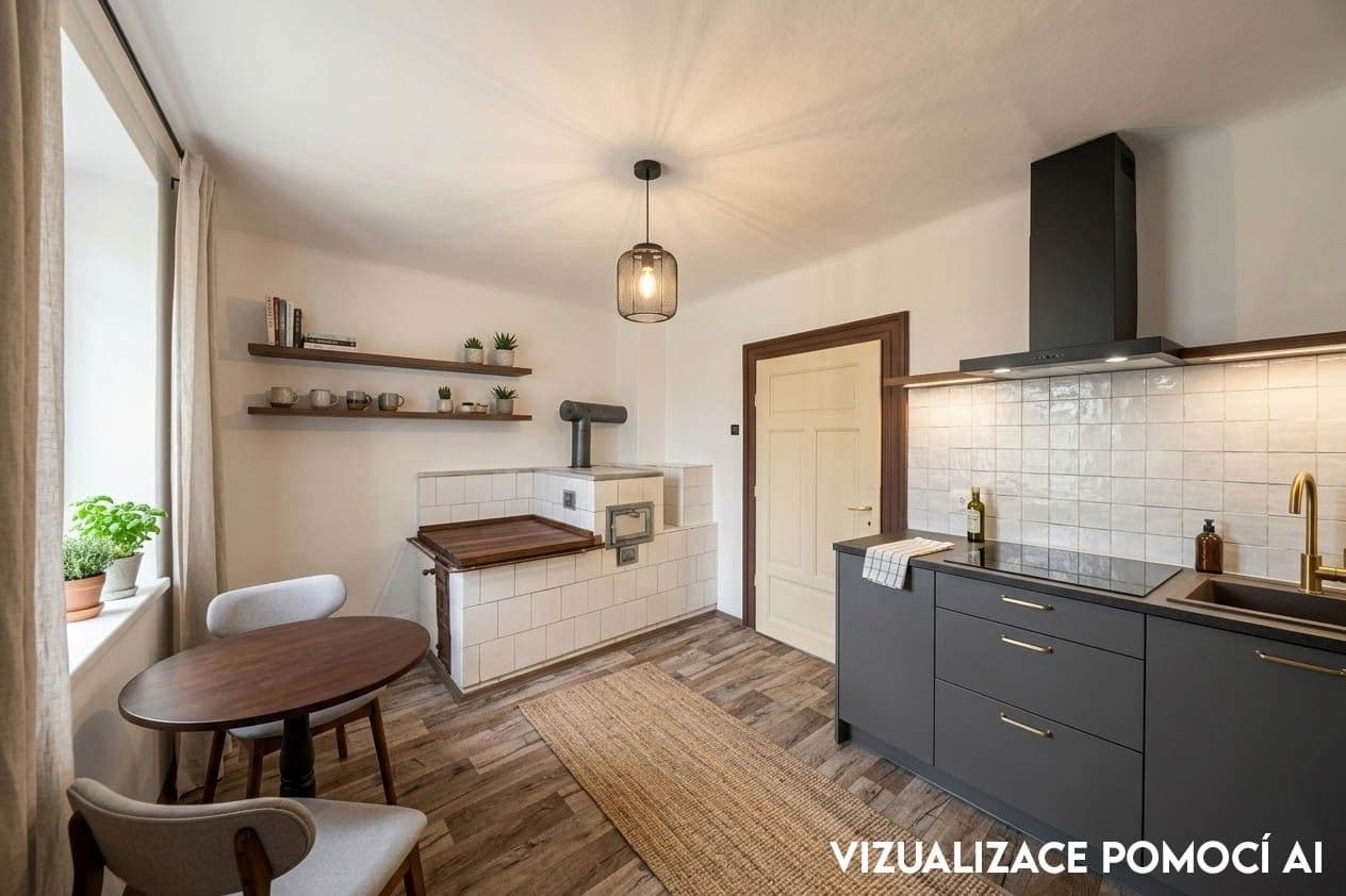 Predaj domu 64 m², pozemek 943 m², Bukovany, Středočeský kraj Predaj domu 64 m², pozemek 943 m², Bukovany, Středočeský kraj