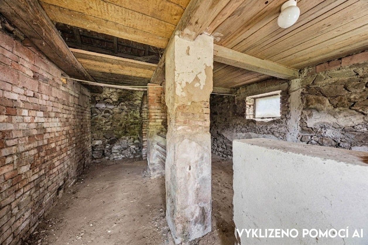 Predaj domu 64 m², pozemek 943 m², Bukovany, Středočeský kraj Predaj domu 64 m², pozemek 943 m², Bukovany, Středočeský kraj