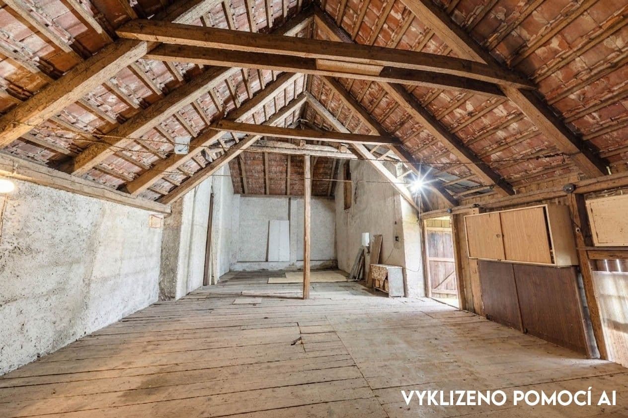 Predaj domu 64 m², pozemek 943 m², Bukovany, Středočeský kraj Predaj domu 64 m², pozemek 943 m², Bukovany, Středočeský kraj