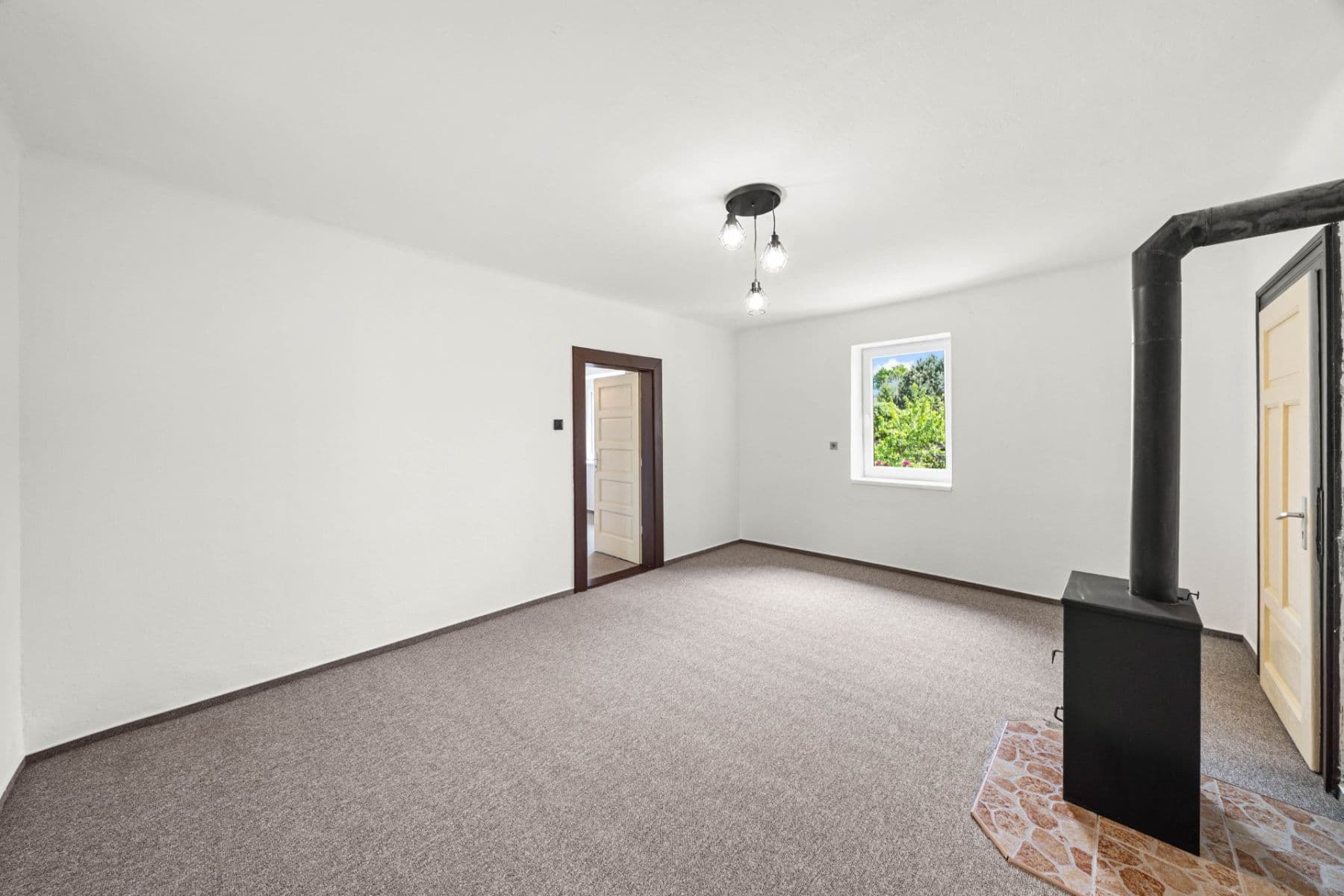 Predaj domu 64 m², pozemek 943 m², Bukovany, Středočeský kraj Predaj domu 64 m², pozemek 943 m², Bukovany, Středočeský kraj