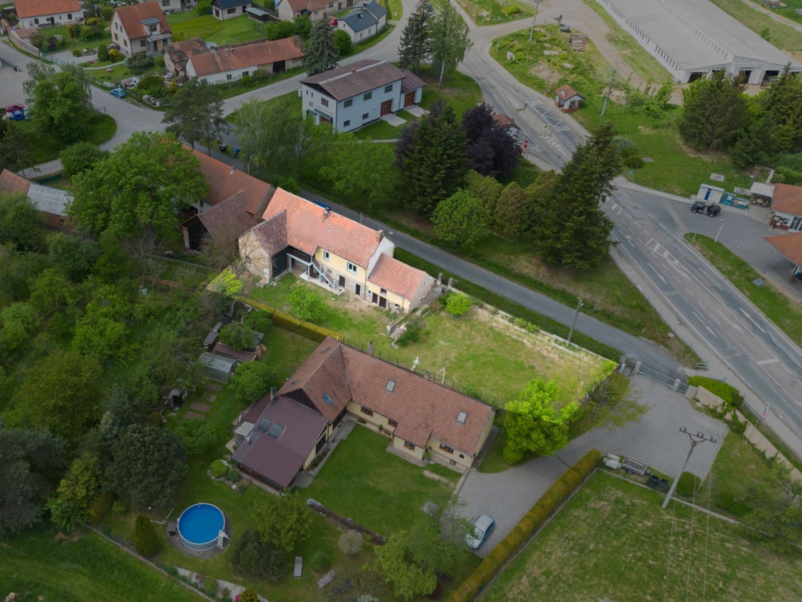 Predaj domu 64 m², pozemek 943 m², Bukovany, Středočeský kraj Predaj domu 64 m², pozemek 943 m², Bukovany, Středočeský kraj