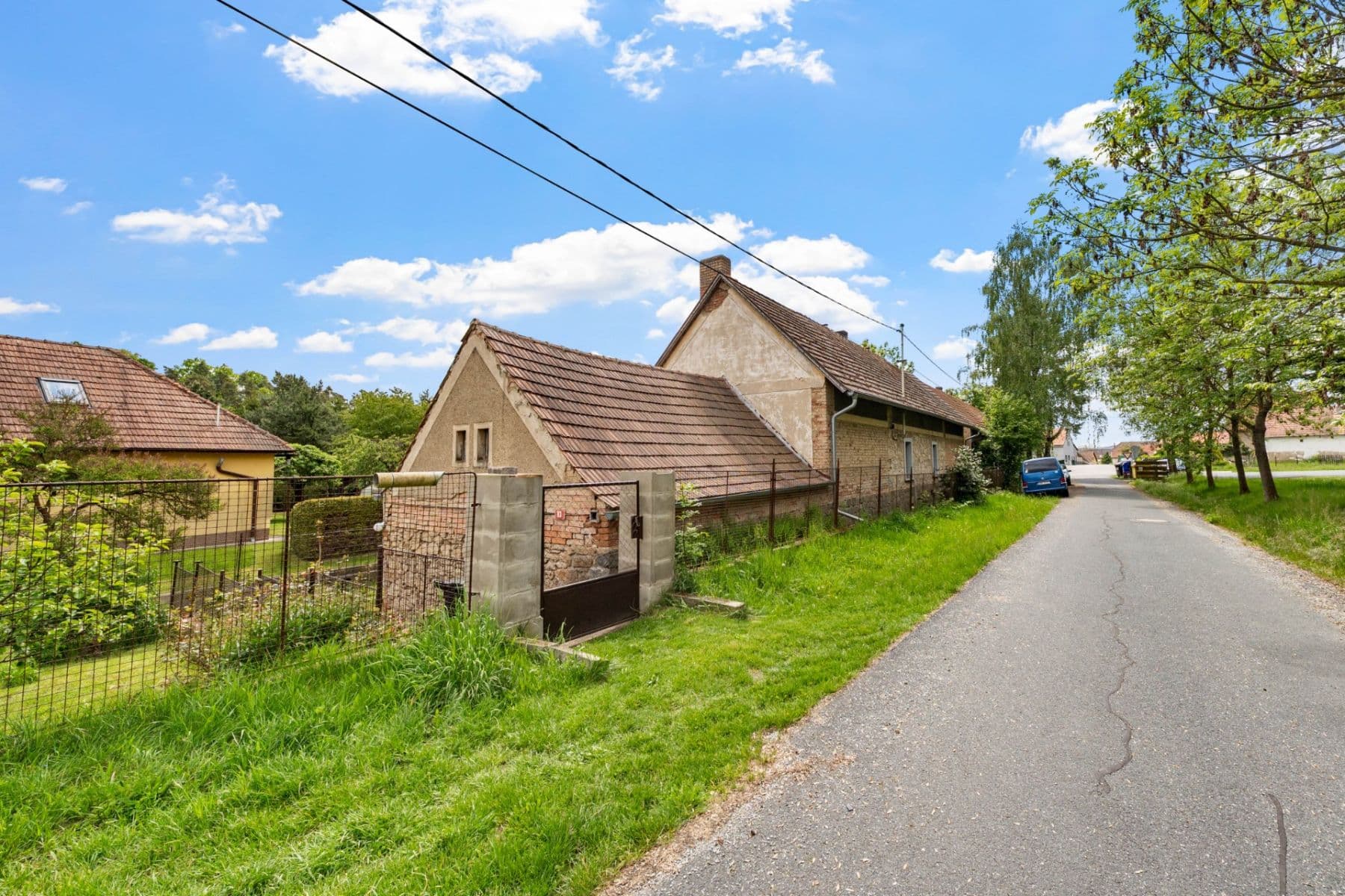 Predaj domu 64 m², pozemek 943 m², Bukovany, Středočeský kraj Predaj domu 64 m², pozemek 943 m², Bukovany, Středočeský kraj