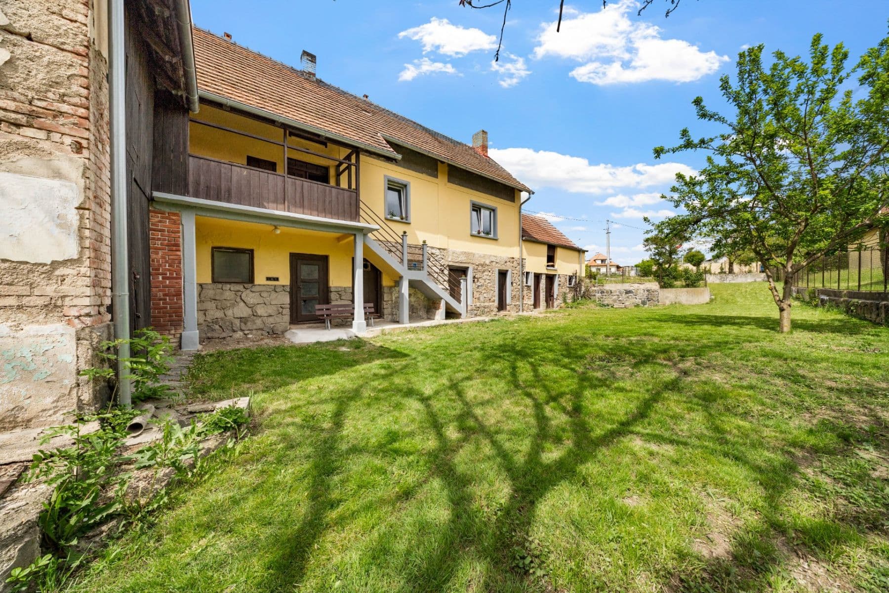 Predaj domu 64 m², pozemek 943 m², Bukovany, Středočeský kraj Predaj domu 64 m², pozemek 943 m², Bukovany, Středočeský kraj