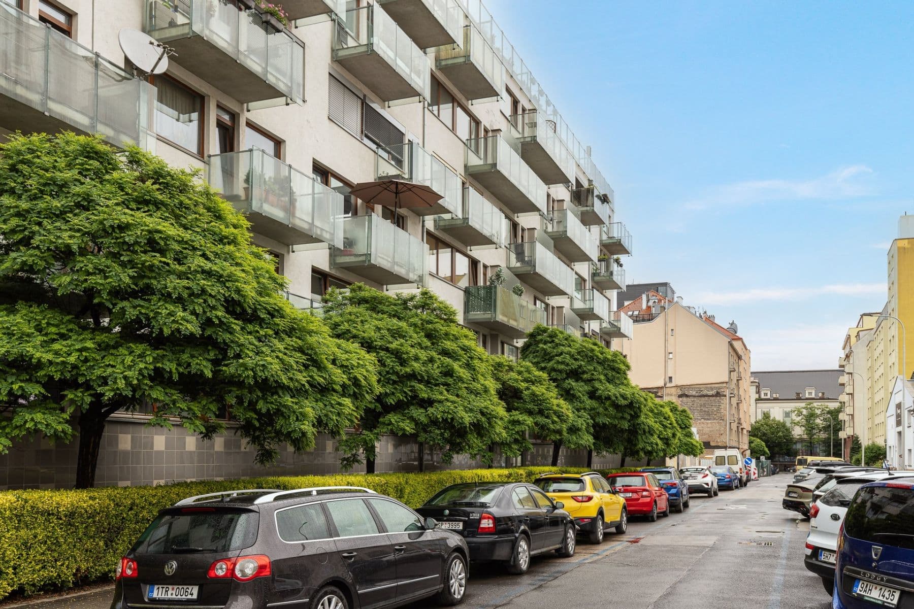 Prenájom bytu 1-izbový 37 m², U měšťanského pivovaru, Praha, Praha Prenájom bytu 1-izbový 37 m², U měšťanského pivovaru, Praha, Praha