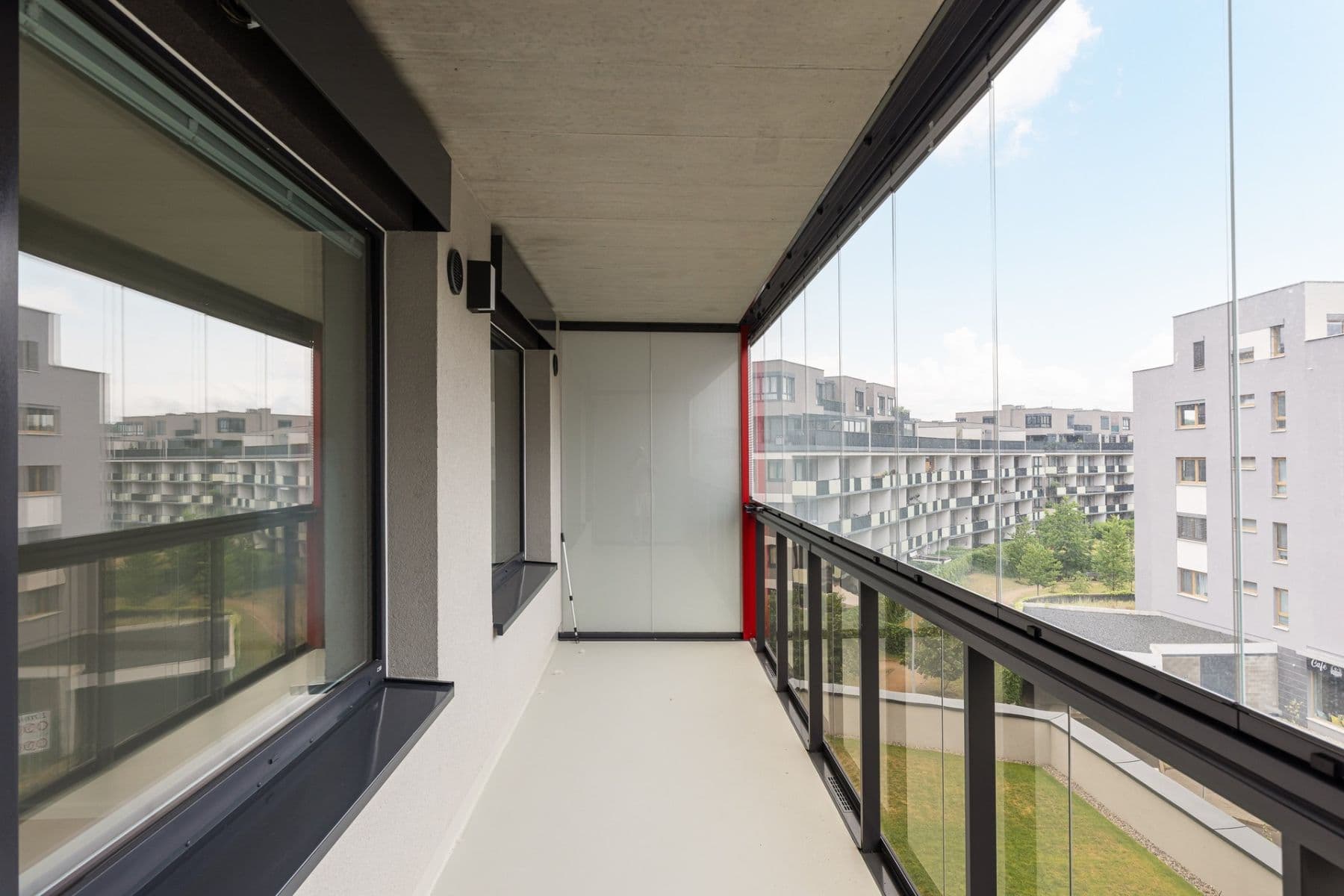 Prenájom bytu 2-izbový 52 m², Waltariho, Praha, Praha Prenájom bytu 2-izbový 52 m², Waltariho, Praha, Praha