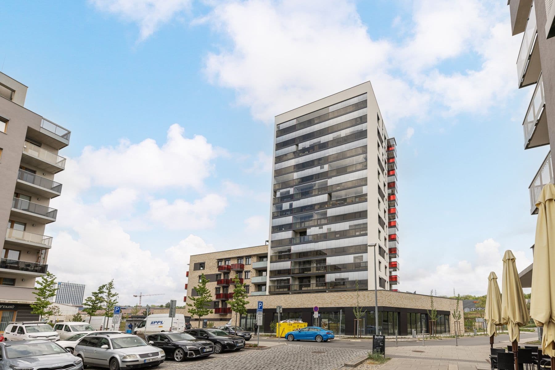 Prenájom bytu 2-izbový 52 m², Waltariho, Praha, Praha Prenájom bytu 2-izbový 52 m², Waltariho, Praha, Praha