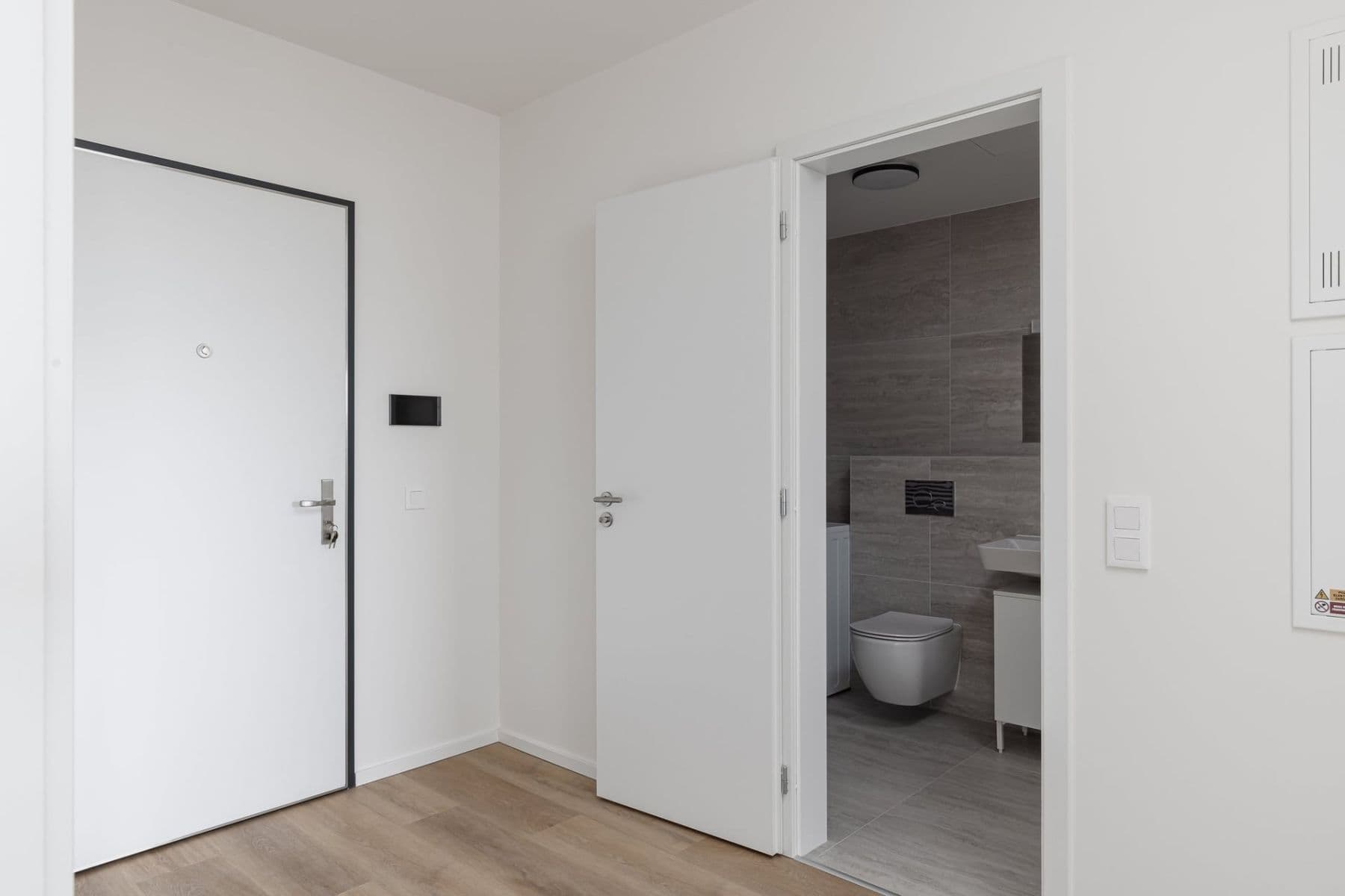 Prenájom bytu 2-izbový 52 m², Waltariho, Praha, Praha Prenájom bytu 2-izbový 52 m², Waltariho, Praha, Praha
