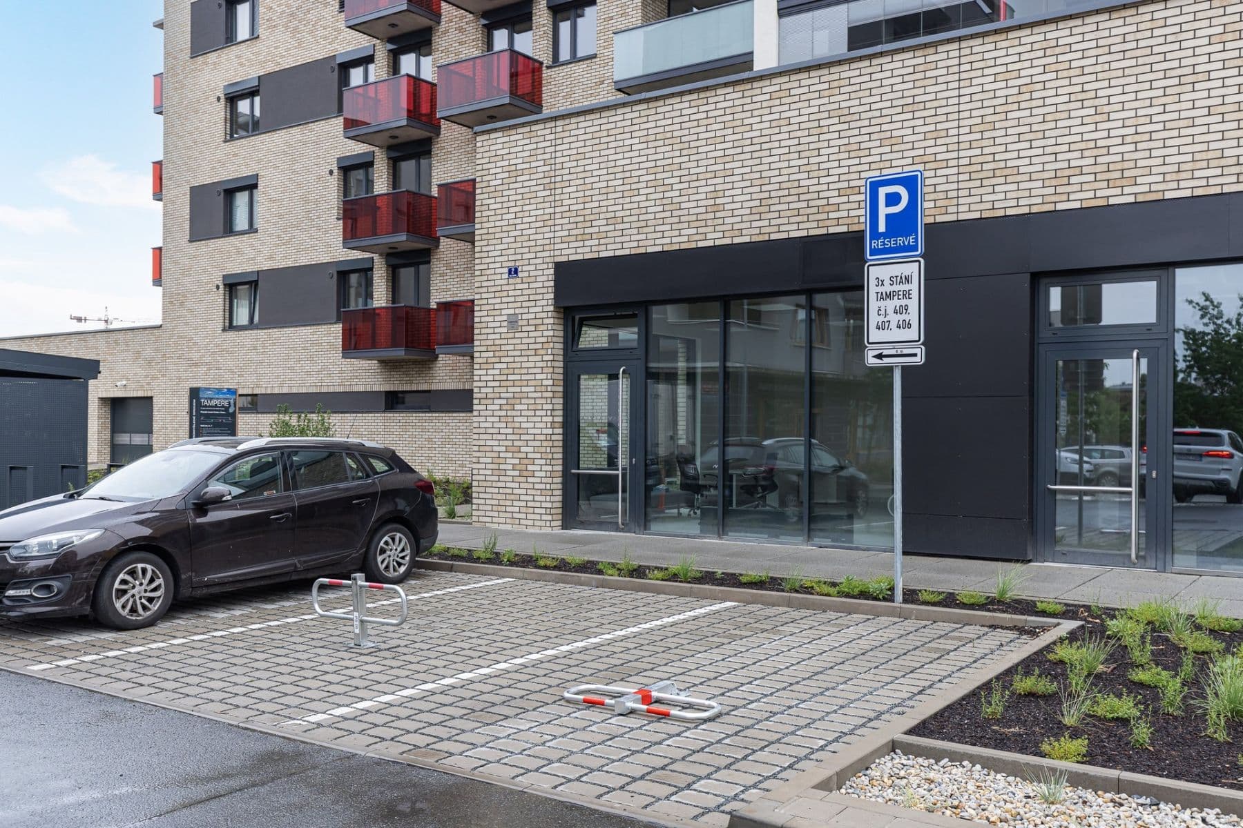 Prenájom bytu 1-izbový 36 m², Waltariho, Praha, Praha Prenájom bytu 1-izbový 36 m², Waltariho, Praha, Praha
