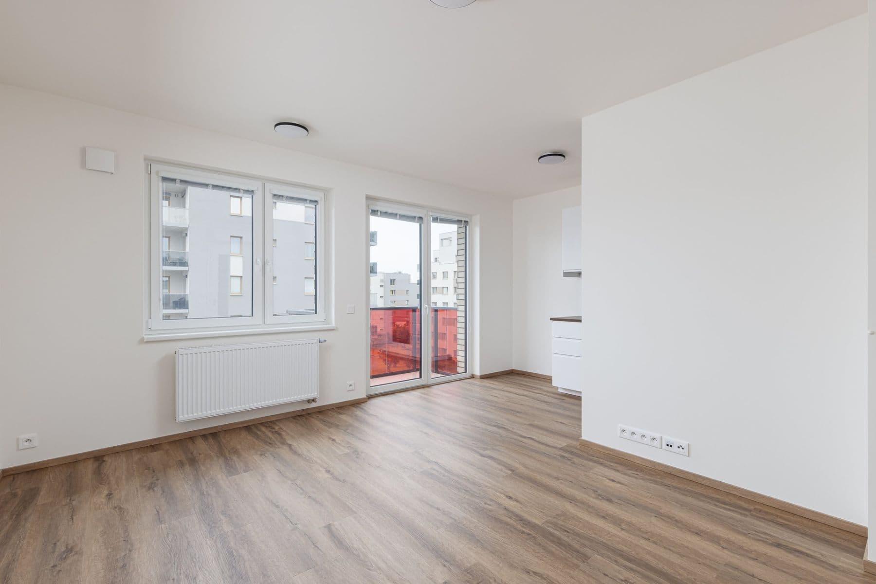 Prenájom bytu 1-izbový 36 m², Waltariho, Praha, Praha Prenájom bytu 1-izbový 36 m², Waltariho, Praha, Praha