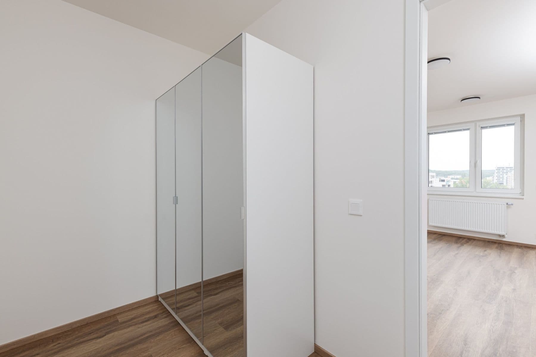 Prenájom bytu 1-izbový 36 m², Waltariho, Praha, Praha Prenájom bytu 1-izbový 36 m², Waltariho, Praha, Praha