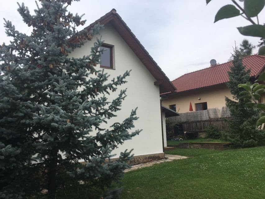 Prenájom domu 120 m², pozemek 300 m², Na Vysoké, Říčany, Středočeský kraj Prenájom domu 120 m², pozemek 300 m², Na Vysoké, Říčany, Středočeský kraj
