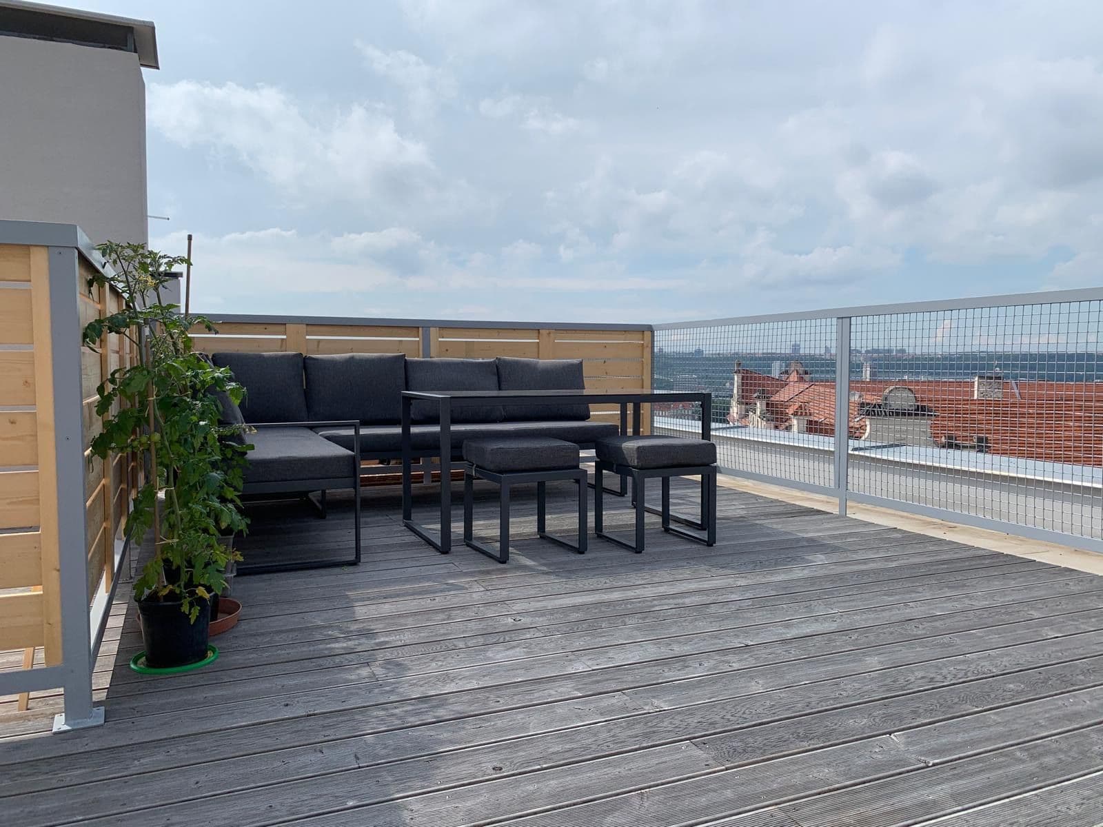 Prenájom bytu 2-izbový 60 m², Chlumčanského, Praha, Praha Prenájom bytu 2-izbový 60 m², Chlumčanského, Praha, Praha
