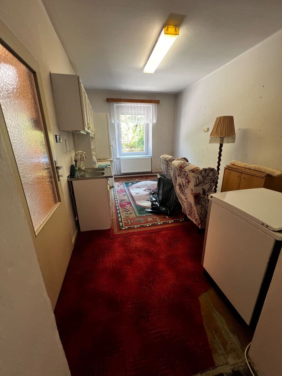 Predaj domu 166 m², pozemek 376 m², Poděbradova, Náchod, Královéhradecký kraj Predaj domu 166 m², pozemek 376 m², Poděbradova, Náchod, Královéhradecký kraj