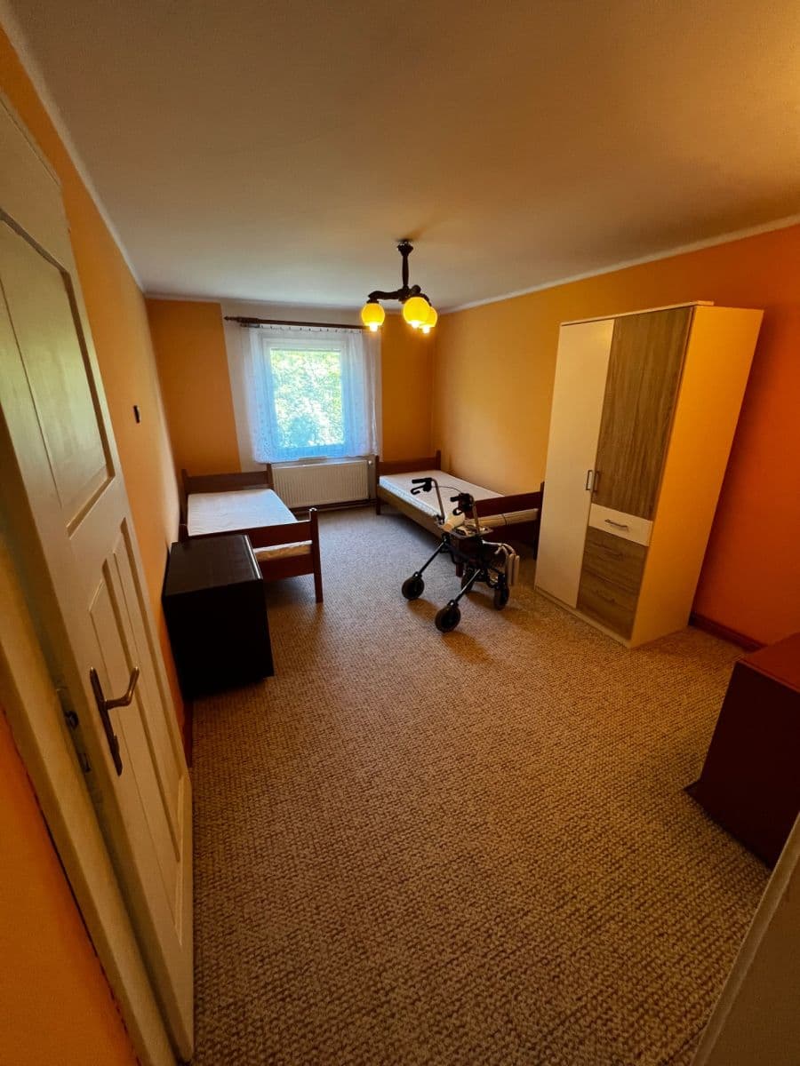 Predaj domu 166 m², pozemek 376 m², Poděbradova, Náchod, Královéhradecký kraj Predaj domu 166 m², pozemek 376 m², Poděbradova, Náchod, Královéhradecký kraj
