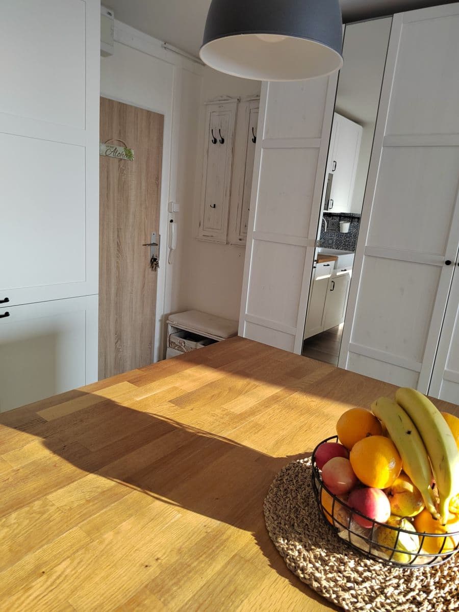 Prenájom bytu 1-izbový 36 m², Kukelská, Praha, Praha Prenájom bytu 1-izbový 36 m², Kukelská, Praha, Praha