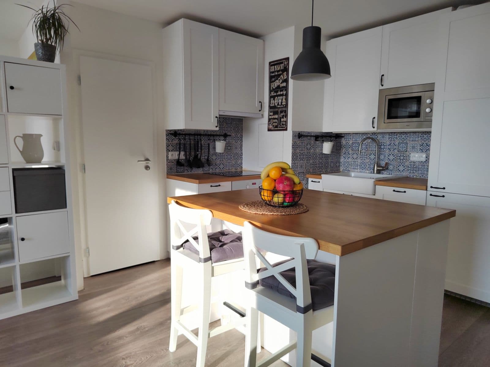 Prenájom bytu 1-izbový 36 m², Kukelská, Praha, Praha Prenájom bytu 1-izbový 36 m², Kukelská, Praha, Praha