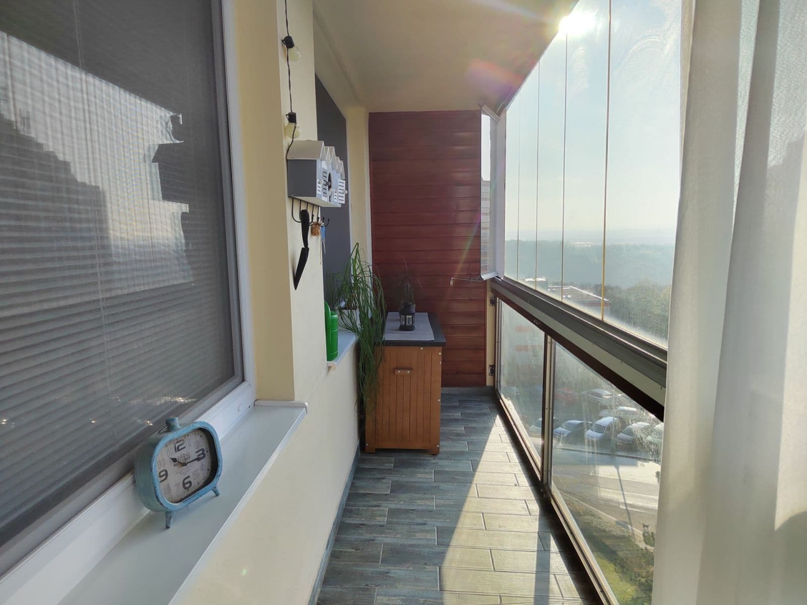 Prenájom bytu 1-izbový 36 m², Kukelská, Praha, Praha Prenájom bytu 1-izbový 36 m², Kukelská, Praha, Praha