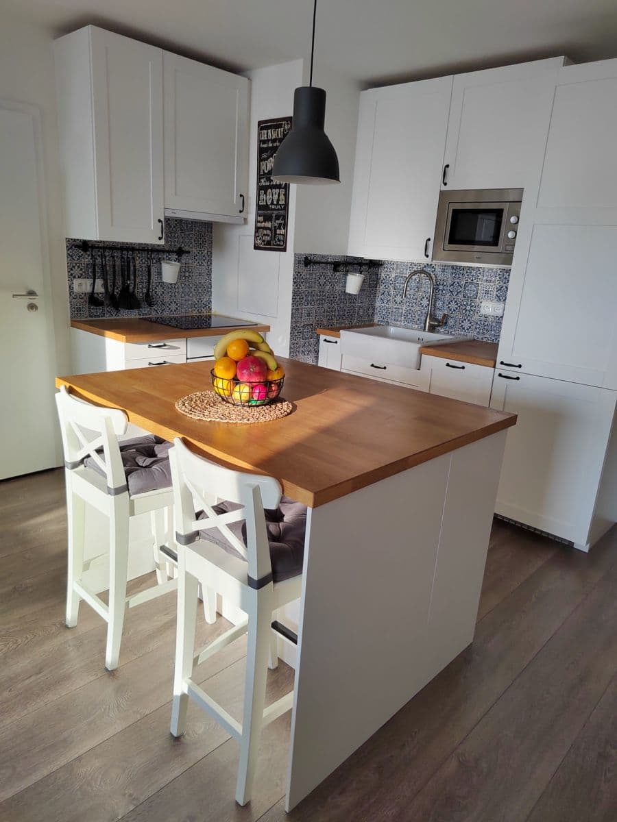 Prenájom bytu 1-izbový 36 m², Kukelská, Praha, Praha Prenájom bytu 1-izbový 36 m², Kukelská, Praha, Praha