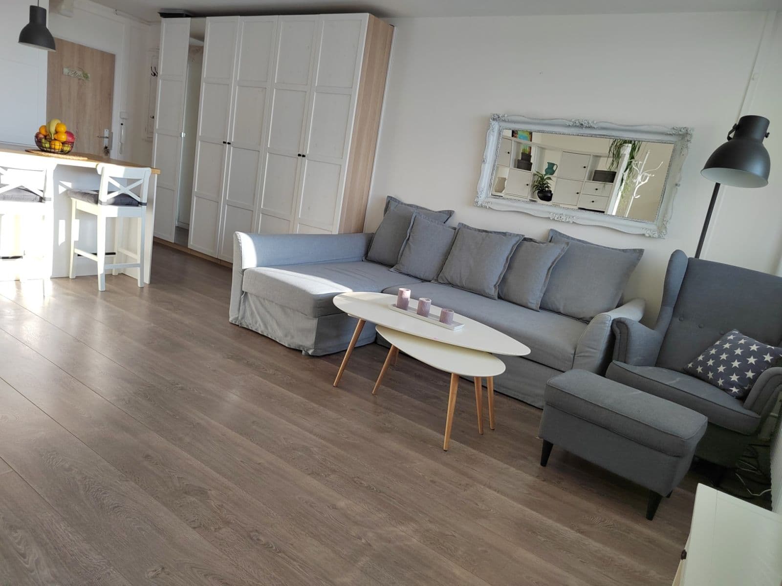 Prenájom bytu 1-izbový 36 m², Kukelská, Praha, Praha Prenájom bytu 1-izbový 36 m², Kukelská, Praha, Praha