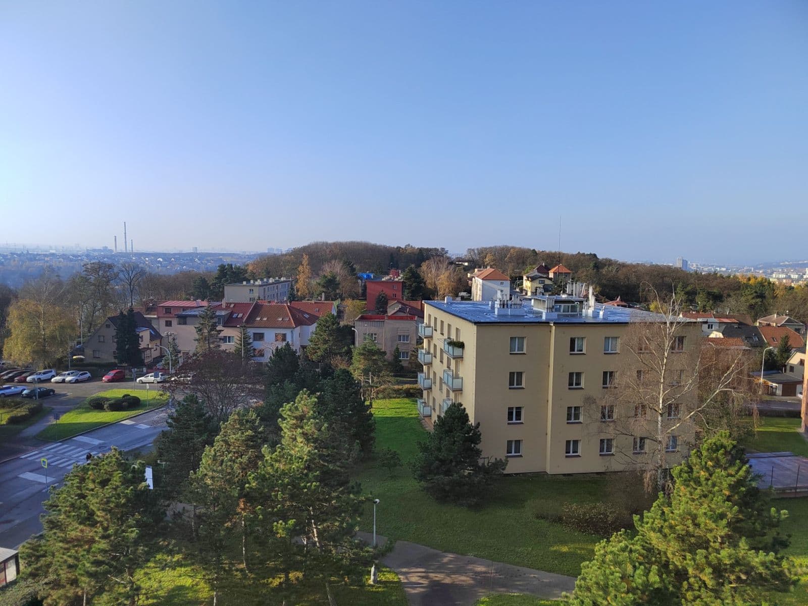 Prenájom bytu 1-izbový 36 m², Kukelská, Praha, Praha Prenájom bytu 1-izbový 36 m², Kukelská, Praha, Praha