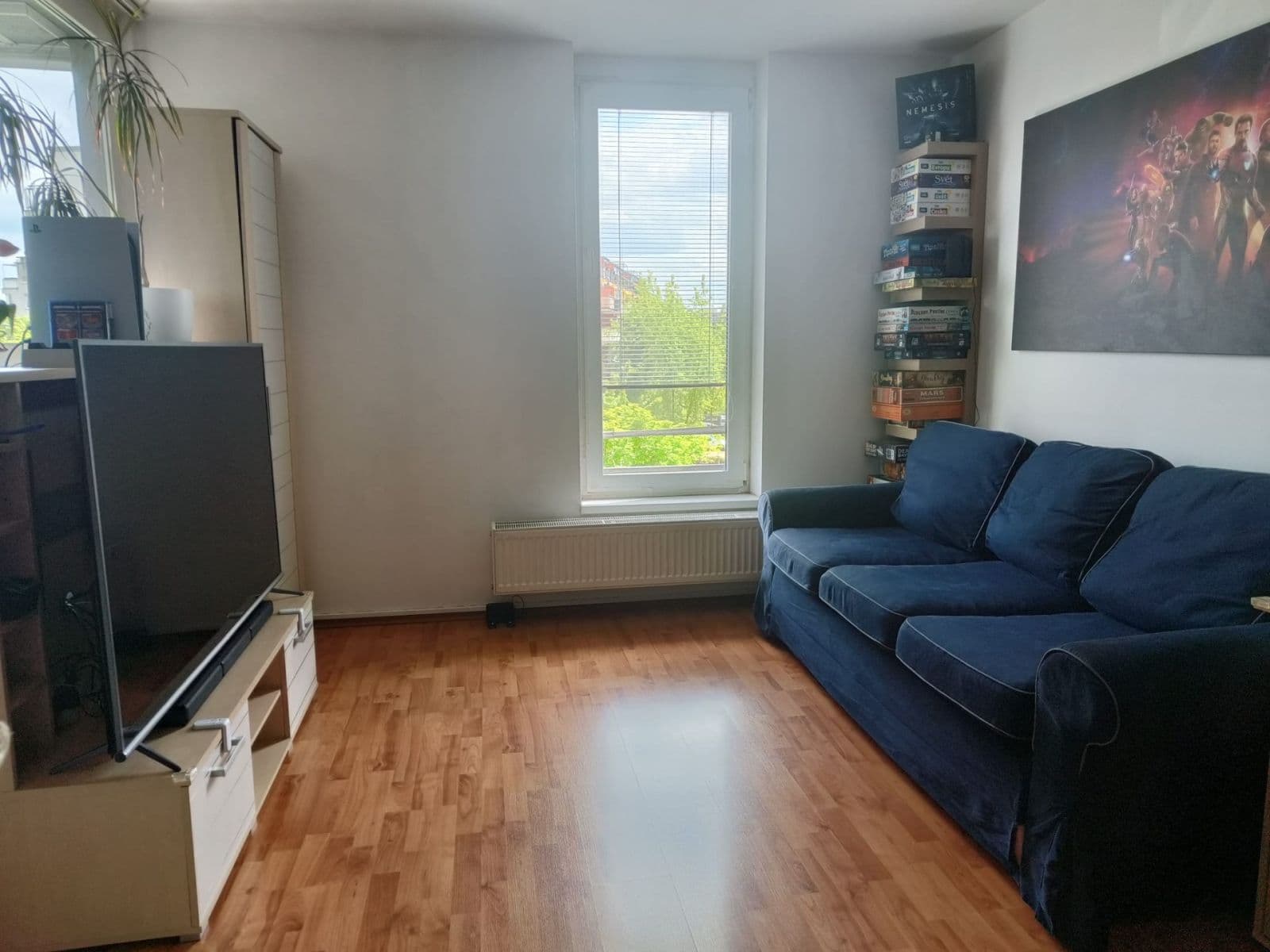 Prenájom bytu 3-izbový 75 m², Chotěšovská, Praha, Praha Prenájom bytu 3-izbový 75 m², Chotěšovská, Praha, Praha