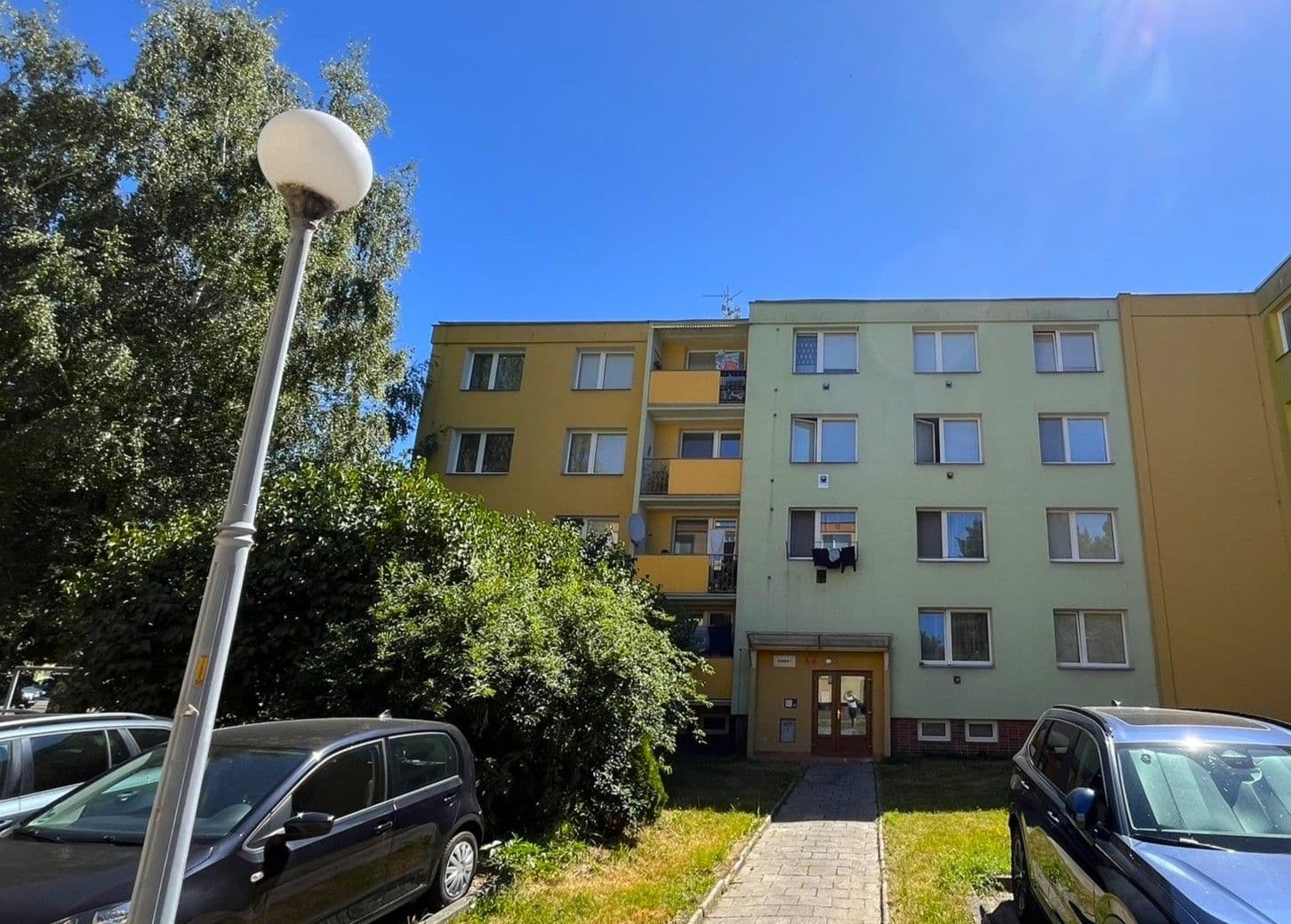Prenájom bytu 2-izbový 54 m², Synkova, Olomouc, Olomoucký kraj Prenájom bytu 2-izbový 54 m², Synkova, Olomouc, Olomoucký kraj
