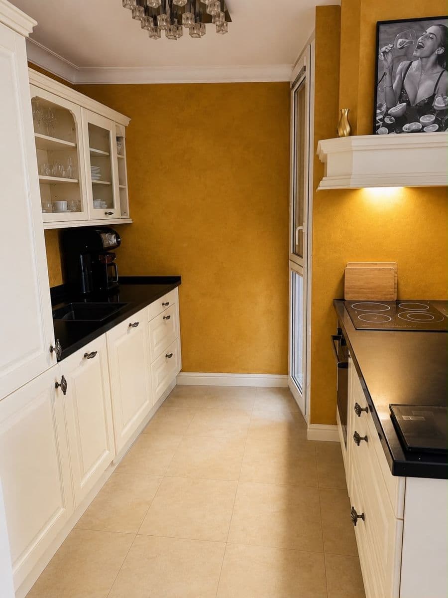Prenájom bytu 3-izbový 83 m², Vřesová, Praha, Praha Prenájom bytu 3-izbový 83 m², Vřesová, Praha, Praha