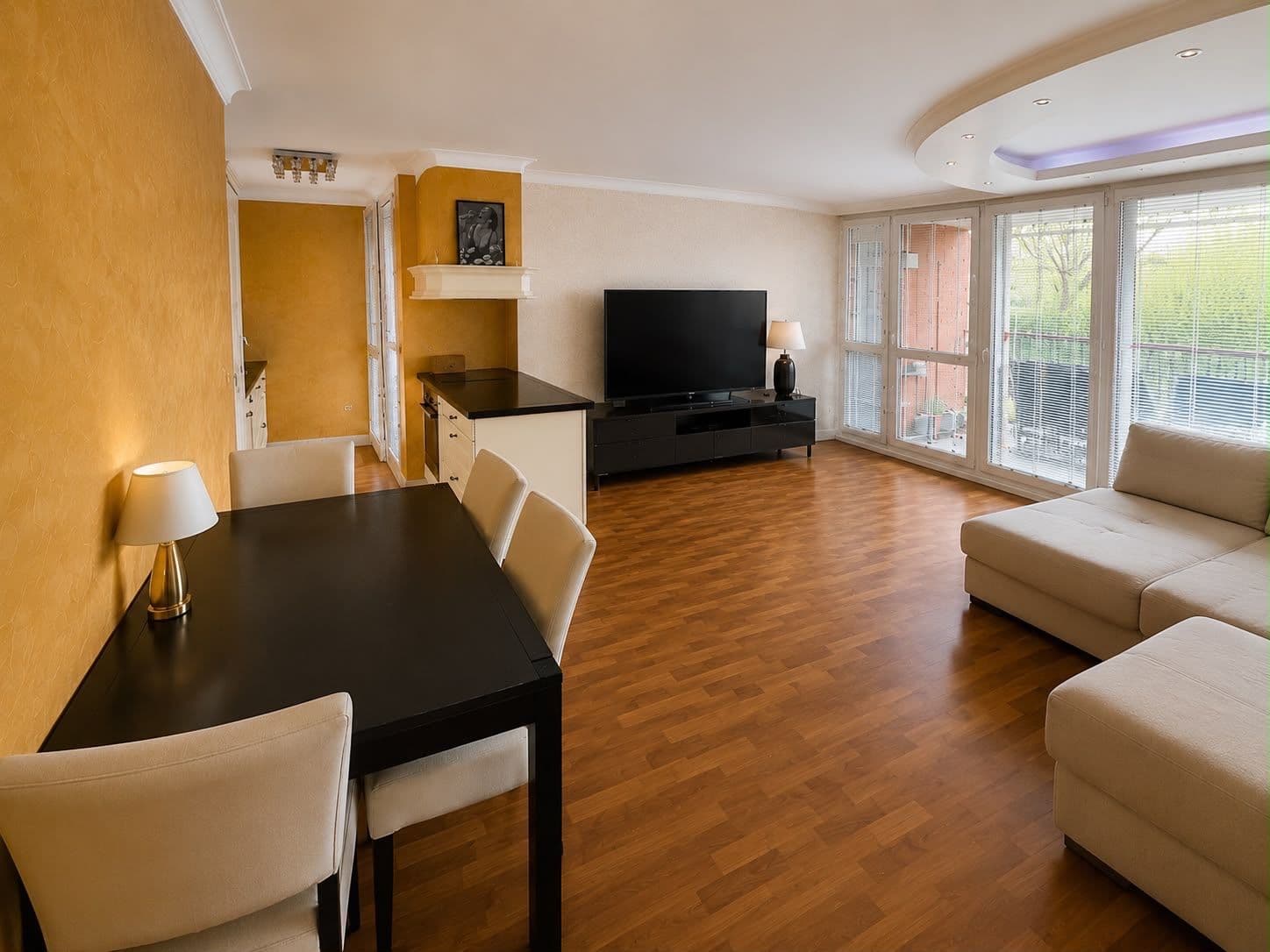 Prenájom bytu 3-izbový 83 m², Vřesová, Praha, Praha Prenájom bytu 3-izbový 83 m², Vřesová, Praha, Praha