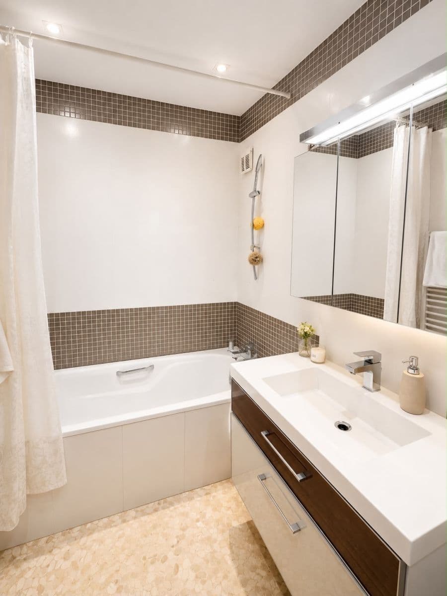 Prenájom bytu 3-izbový 83 m², Vřesová, Praha, Praha Prenájom bytu 3-izbový 83 m², Vřesová, Praha, Praha