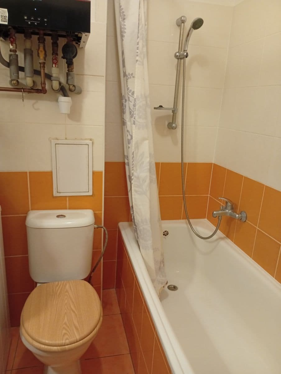 Prenájom bytu 1-izbový 30 m², Hrušovany u Brna, Jihomoravský kraj Prenájom bytu 1-izbový 30 m², Hrušovany u Brna, Jihomoravský kraj