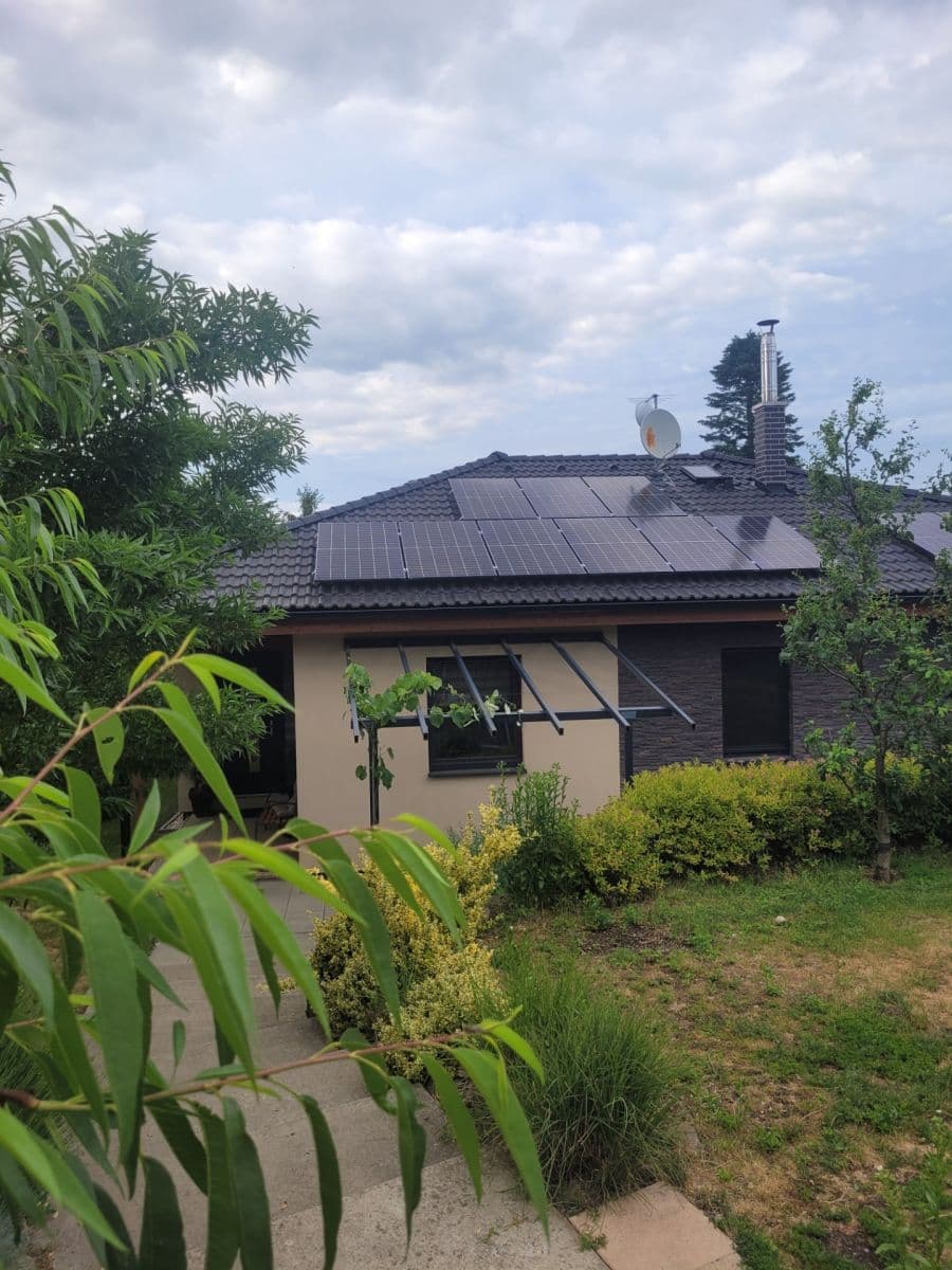 Predaj domu 151 m², pozemek 1.150 m², Ke Stráni, Řitka, Středočeský kraj Predaj domu 151 m², pozemek 1.150 m², Ke Stráni, Řitka, Středočeský kraj