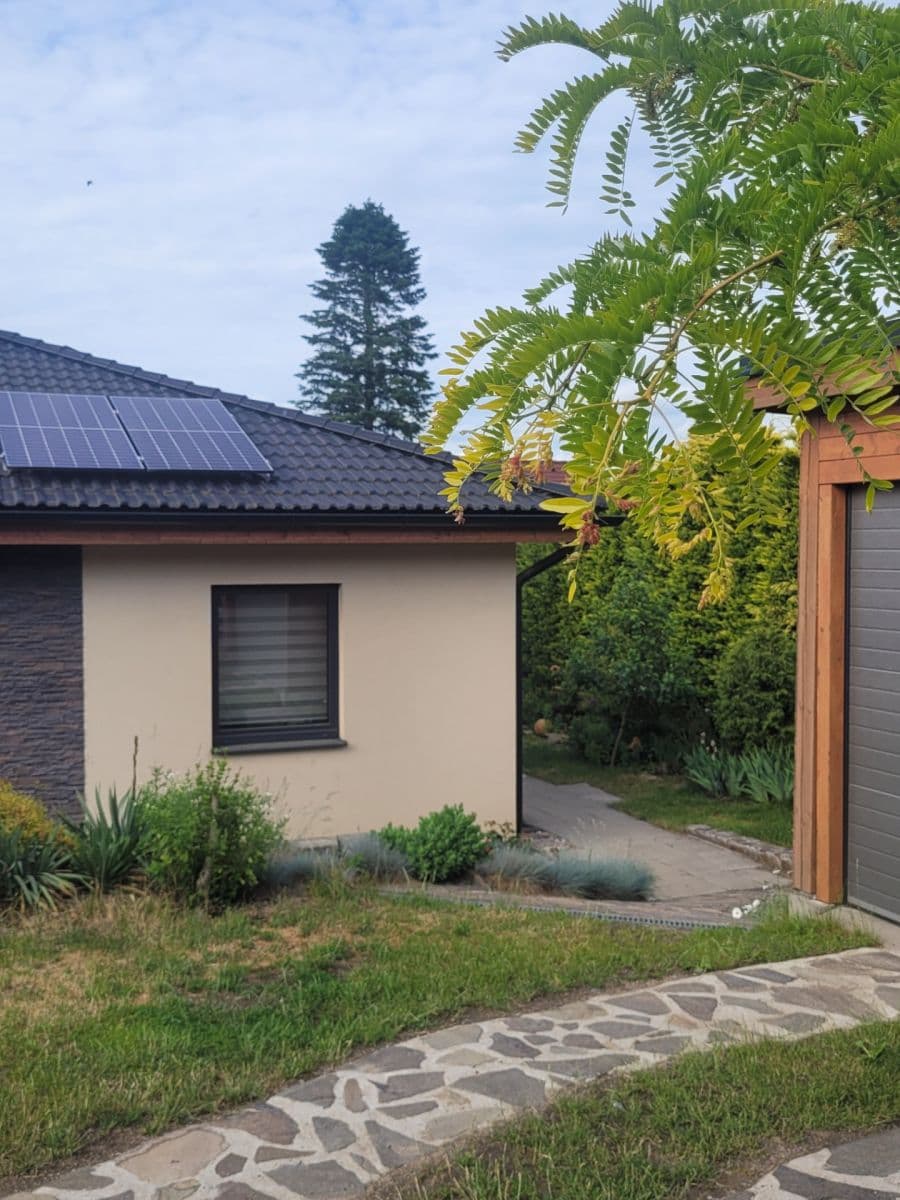 Predaj domu 151 m², pozemek 1.150 m², Ke Stráni, Řitka, Středočeský kraj Predaj domu 151 m², pozemek 1.150 m², Ke Stráni, Řitka, Středočeský kraj