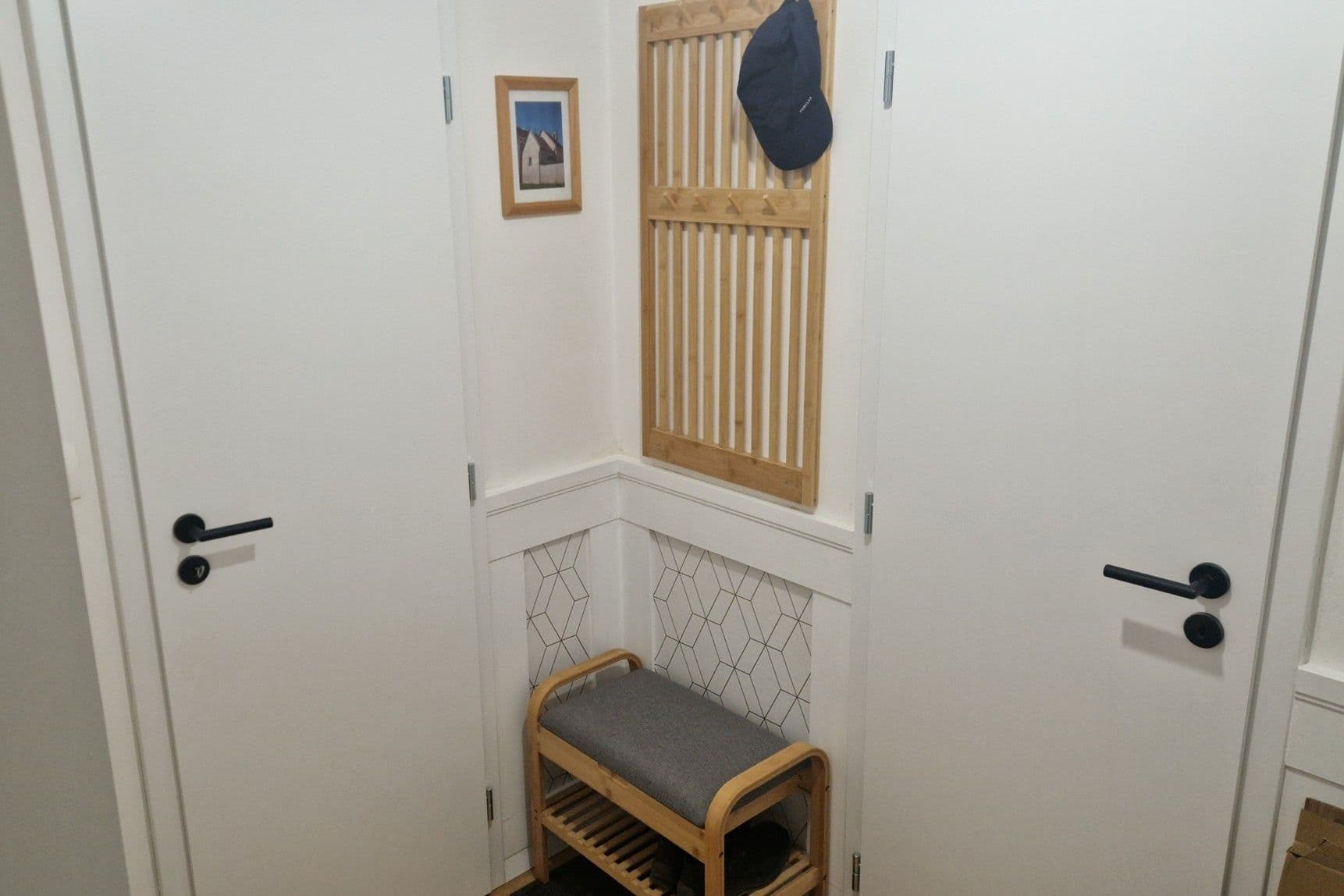 Prenájom bytu 1-izbový 32 m², Petrohradská, Praha, Praha Prenájom bytu 1-izbový 32 m², Petrohradská, Praha, Praha