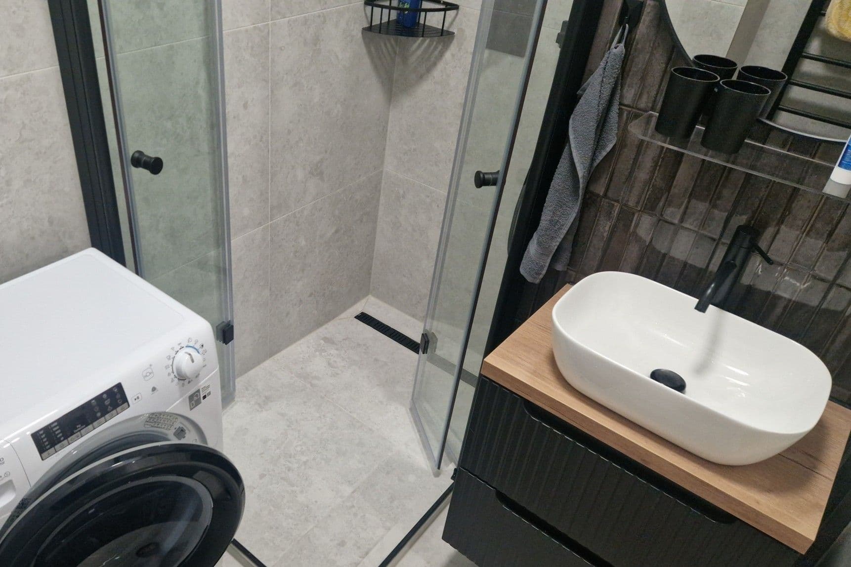 Prenájom bytu 1-izbový 32 m², Petrohradská, Praha, Praha Prenájom bytu 1-izbový 32 m², Petrohradská, Praha, Praha