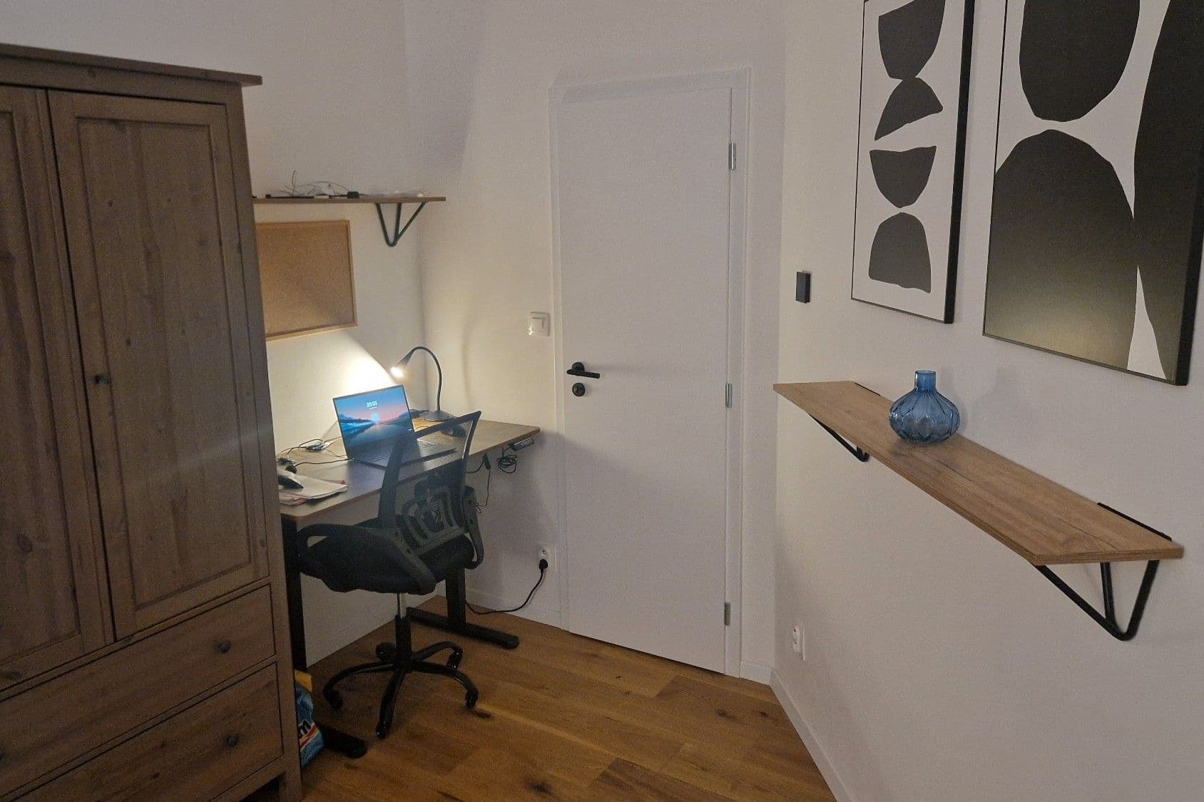 Prenájom bytu 1-izbový 32 m², Petrohradská, Praha, Praha Prenájom bytu 1-izbový 32 m², Petrohradská, Praha, Praha