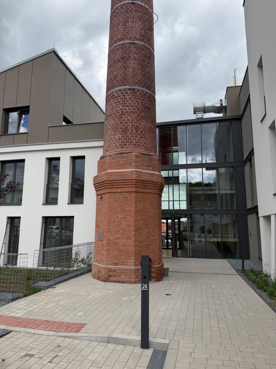 Prenájom bytu 1-izbový 36 m², Mezitraťová, Praha, Praha Prenájom bytu 1-izbový 36 m², Mezitraťová, Praha, Praha