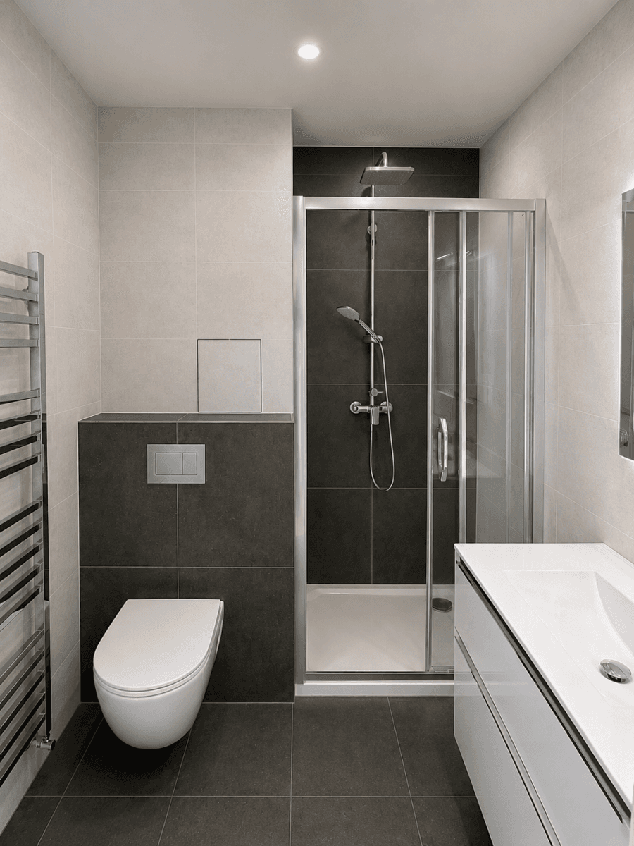 Prenájom bytu 1-izbový 34 m², Americká, Kladno, Středočeský kraj Prenájom bytu 1-izbový 34 m², Americká, Kladno, Středočeský kraj