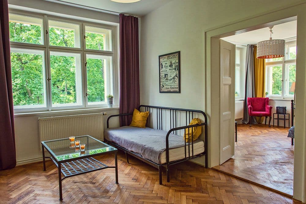 Prenájom bytu 2-izbový 57 m², Kováků, Praha, Praha Prenájom bytu 2-izbový 57 m², Kováků, Praha, Praha