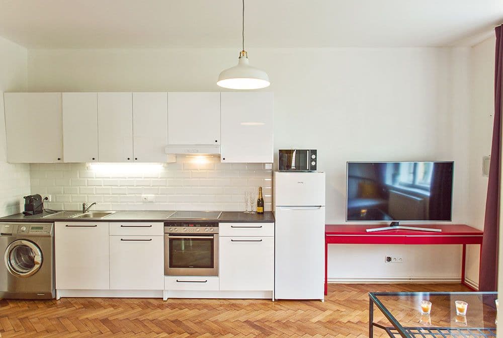 Prenájom bytu 2-izbový 57 m², Kováků, Praha, Praha Prenájom bytu 2-izbový 57 m², Kováků, Praha, Praha