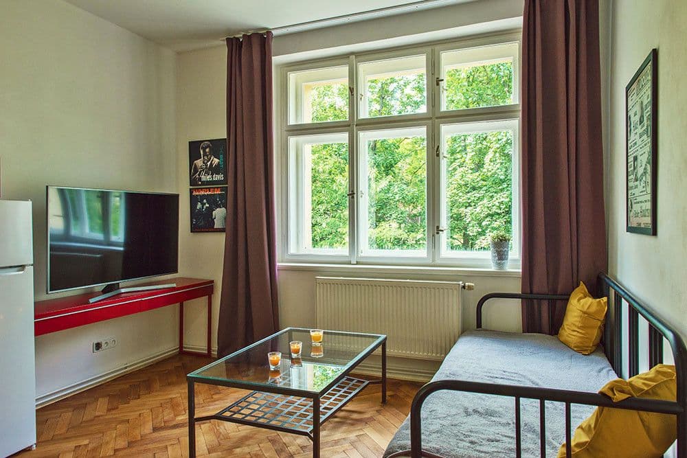Prenájom bytu 2-izbový 57 m², Kováků, Praha, Praha Prenájom bytu 2-izbový 57 m², Kováků, Praha, Praha