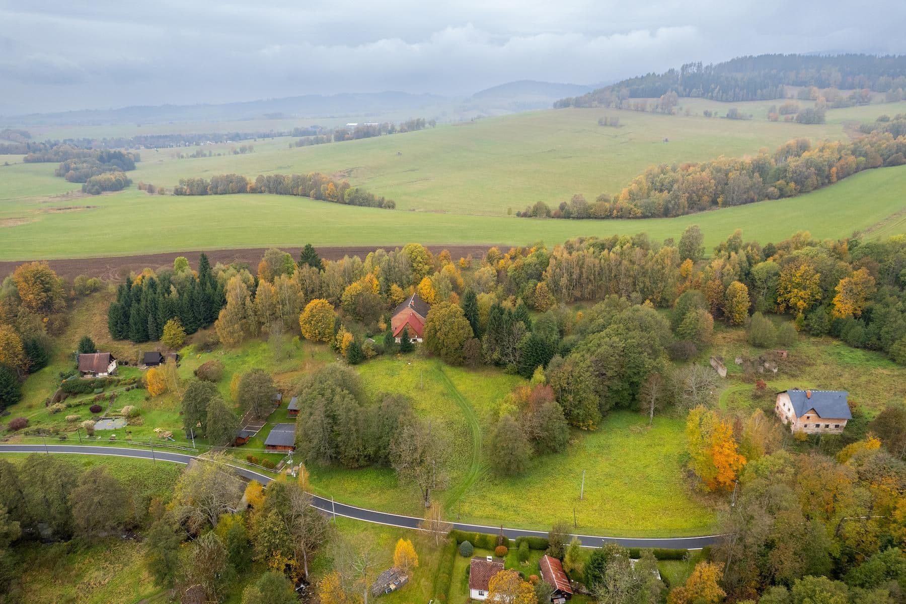 Predaj pozemku 1.299 m², Malá Morava, Olomoucký kraj Predaj pozemku 1.299 m², Malá Morava, Olomoucký kraj