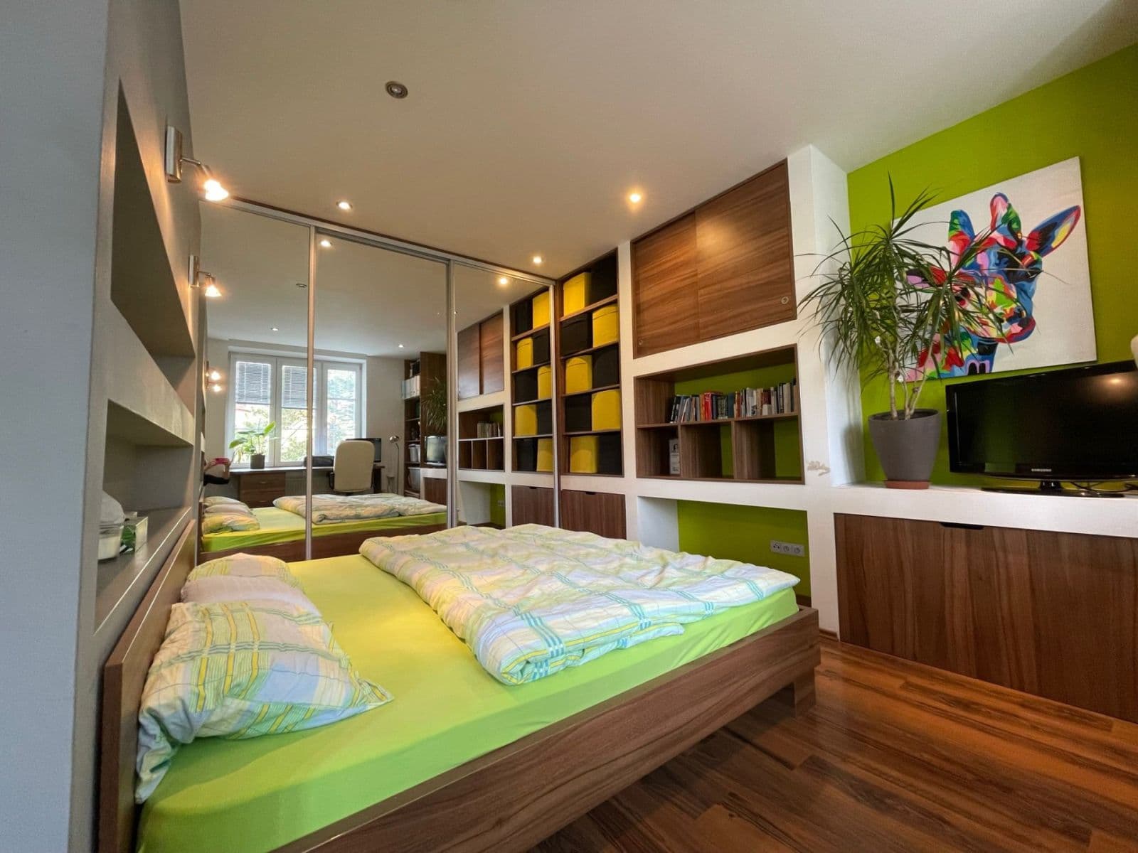 Prenájom bytu 2-izbový 64 m², Kuldova, Brno, Jihomoravský kraj Prenájom bytu 2-izbový 64 m², Kuldova, Brno, Jihomoravský kraj