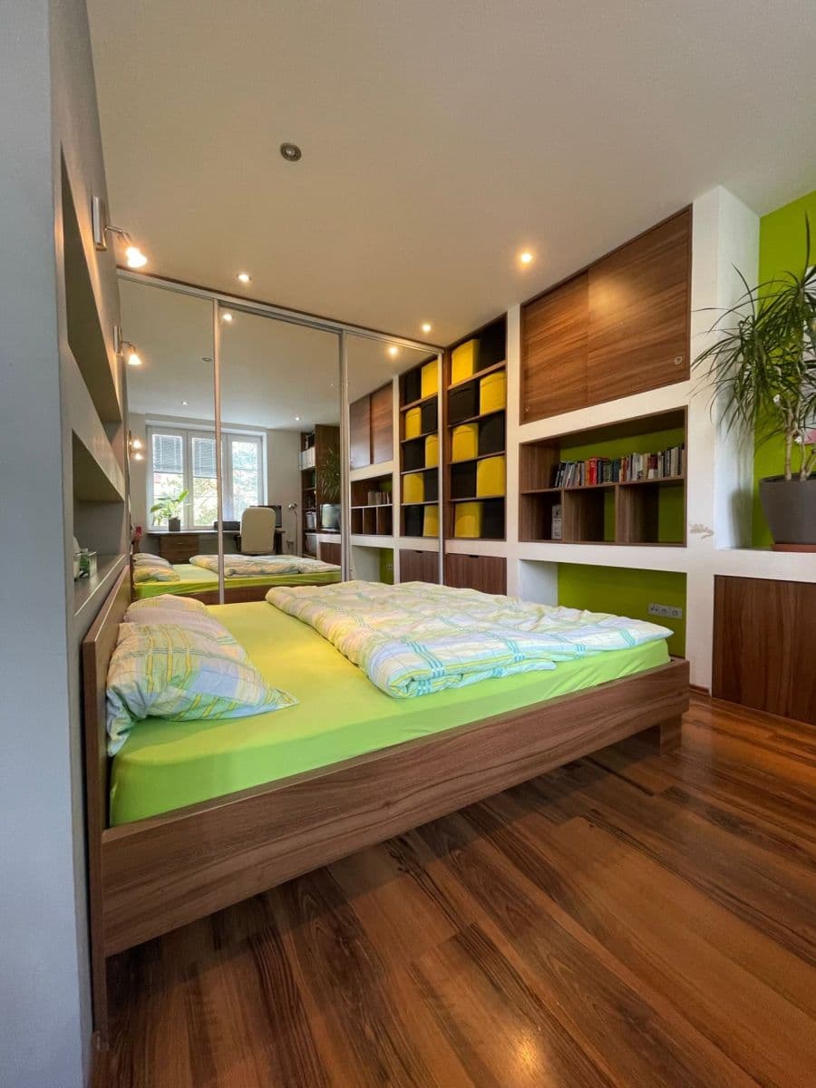 Prenájom bytu 2-izbový 64 m², Kuldova, Brno, Jihomoravský kraj Prenájom bytu 2-izbový 64 m², Kuldova, Brno, Jihomoravský kraj