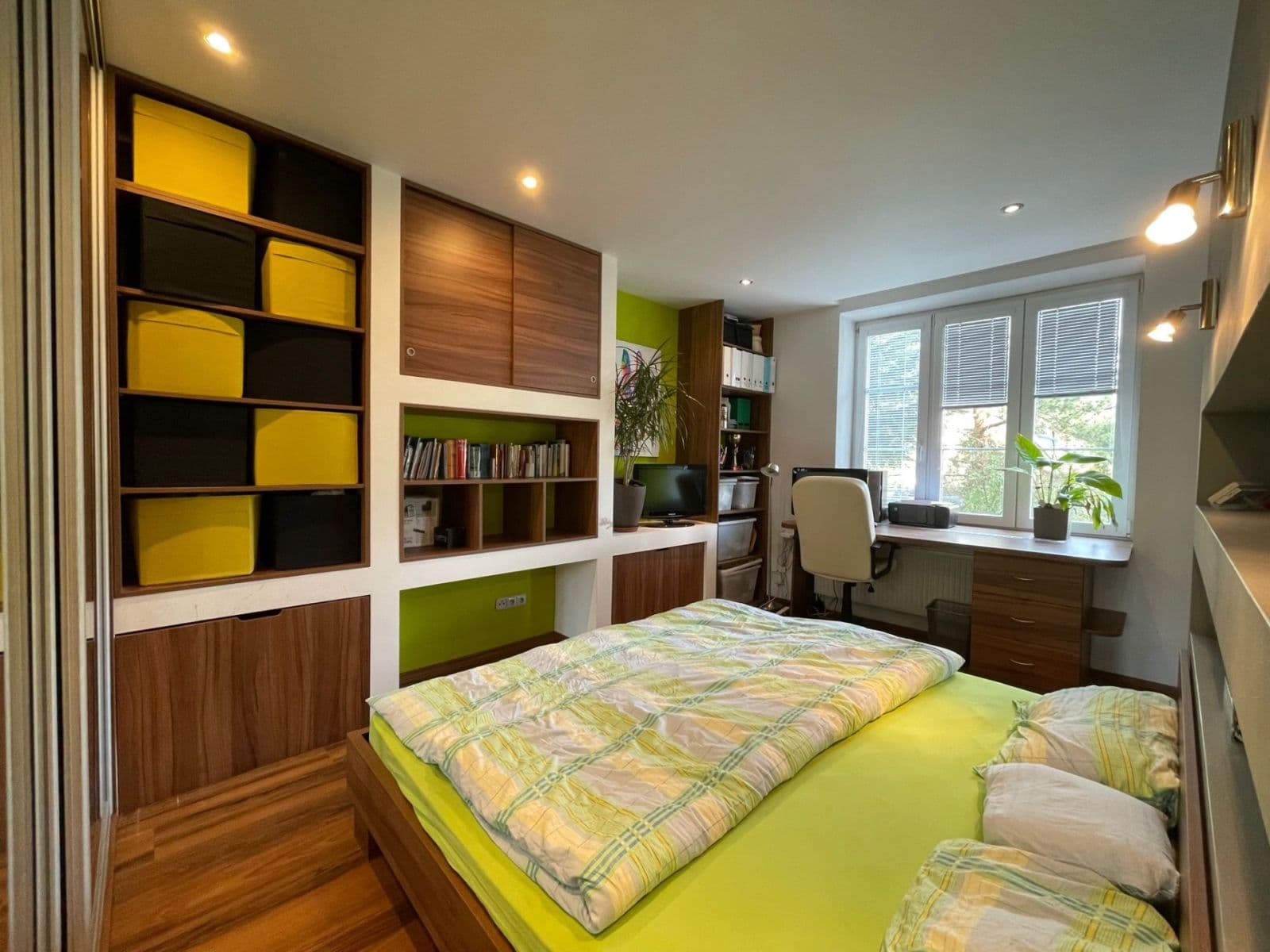 Prenájom bytu 2-izbový 64 m², Kuldova, Brno, Jihomoravský kraj Prenájom bytu 2-izbový 64 m², Kuldova, Brno, Jihomoravský kraj