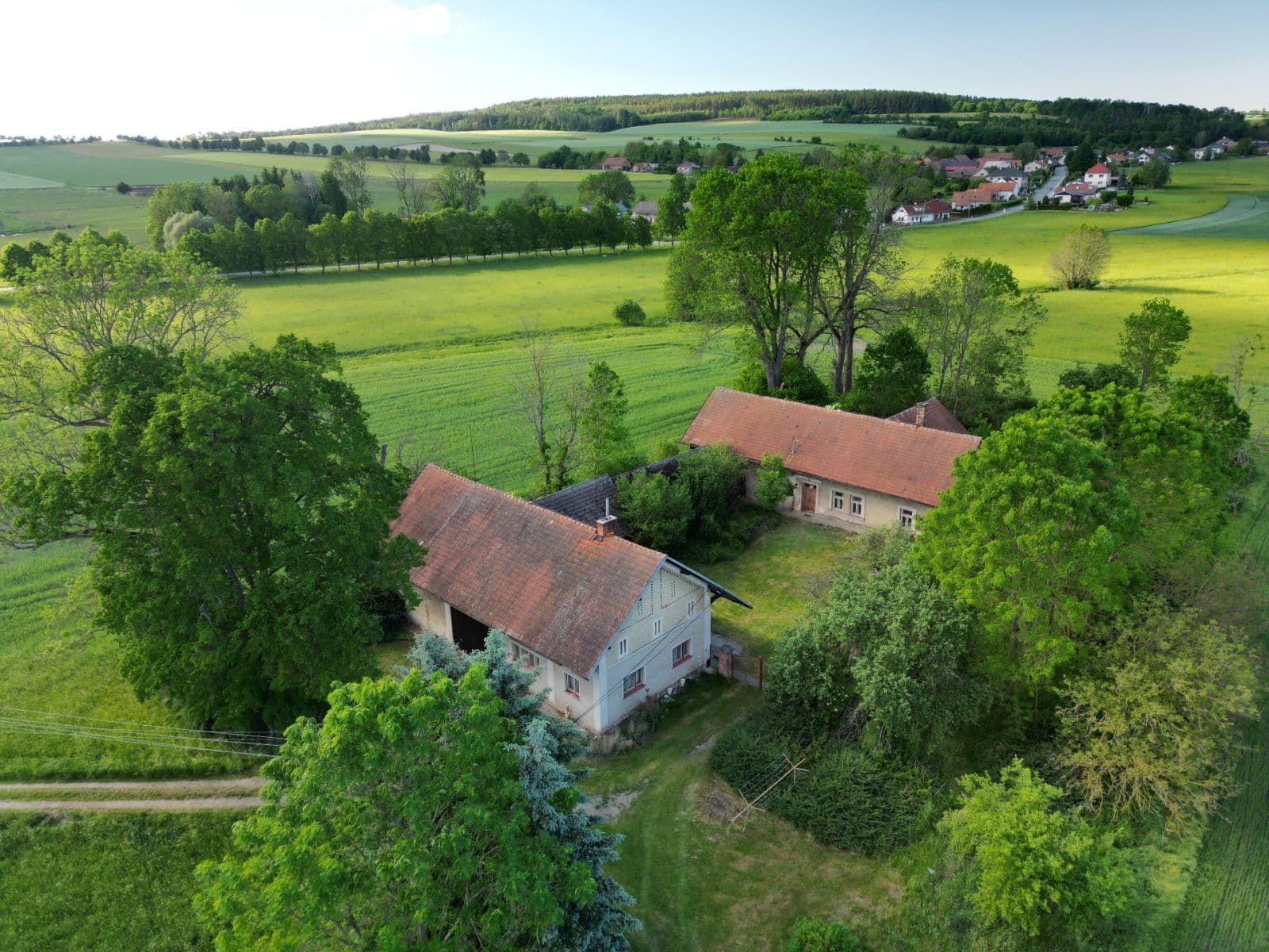 Predaj domu 150 m², pozemek 4.700 m², Olešnice, Královéhradecký kraj Predaj domu 150 m², pozemek 4.700 m², Olešnice, Královéhradecký kraj