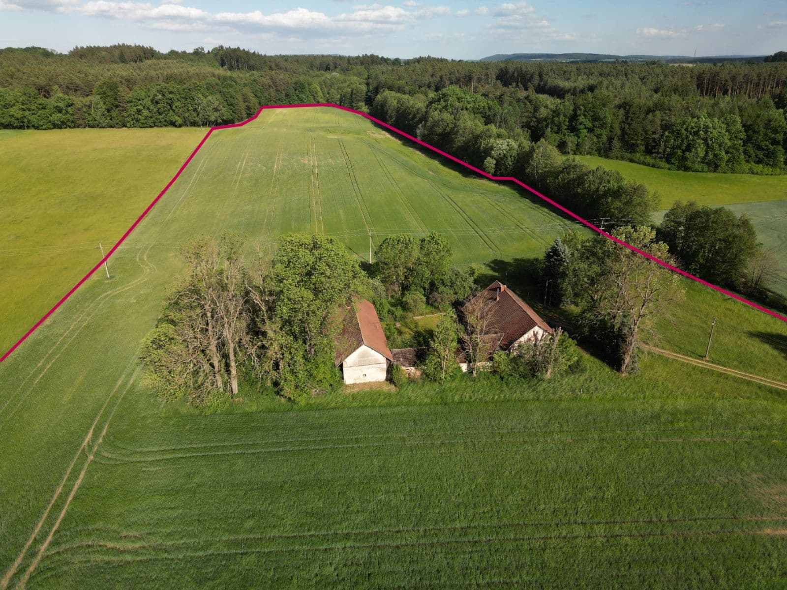Predaj domu 150 m², pozemek 4.700 m², Olešnice, Královéhradecký kraj Predaj domu 150 m², pozemek 4.700 m², Olešnice, Královéhradecký kraj